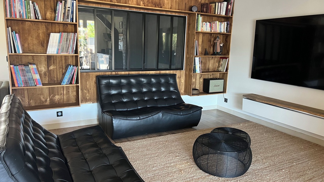 Photo of Livingroom in Jacou