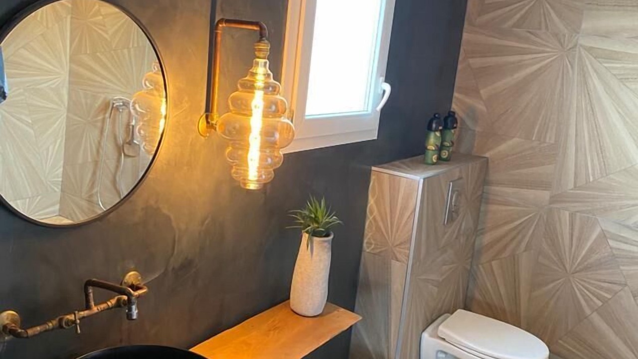 Photo of Bathroom in Jacou