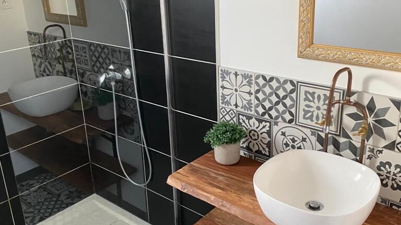 Photo of Bathroom in Jacou