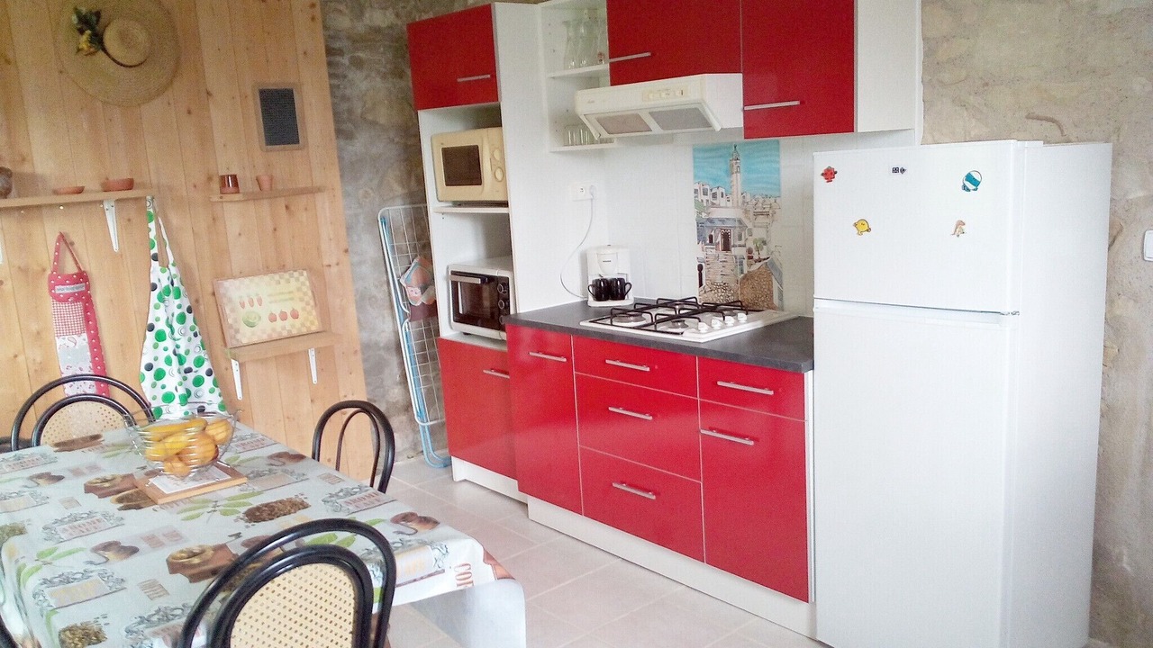 Photo of Kitchen in Grateloup-Saint-Gayrand