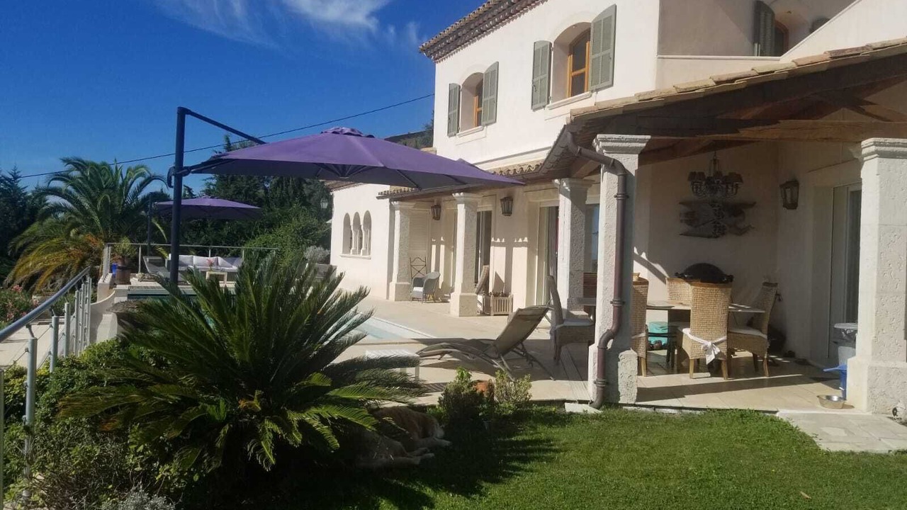 Photo of Patio Balcony in Tourrettes-sur-Loup