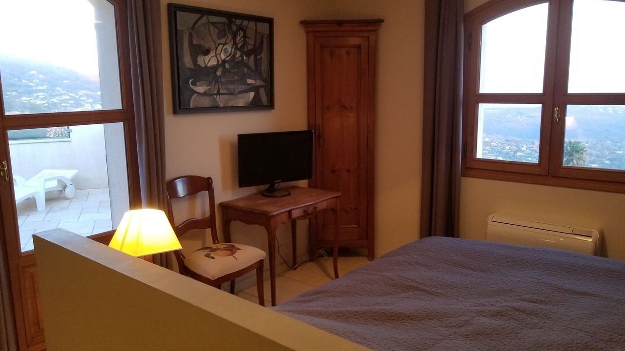 Photo of Bedroom in Tourrettes-sur-Loup