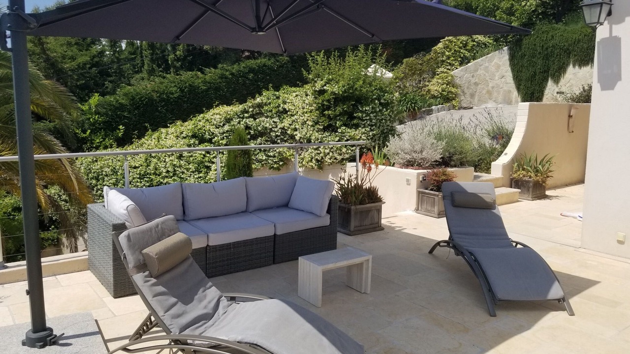Photo of Patio Balcony in Tourrettes-sur-Loup