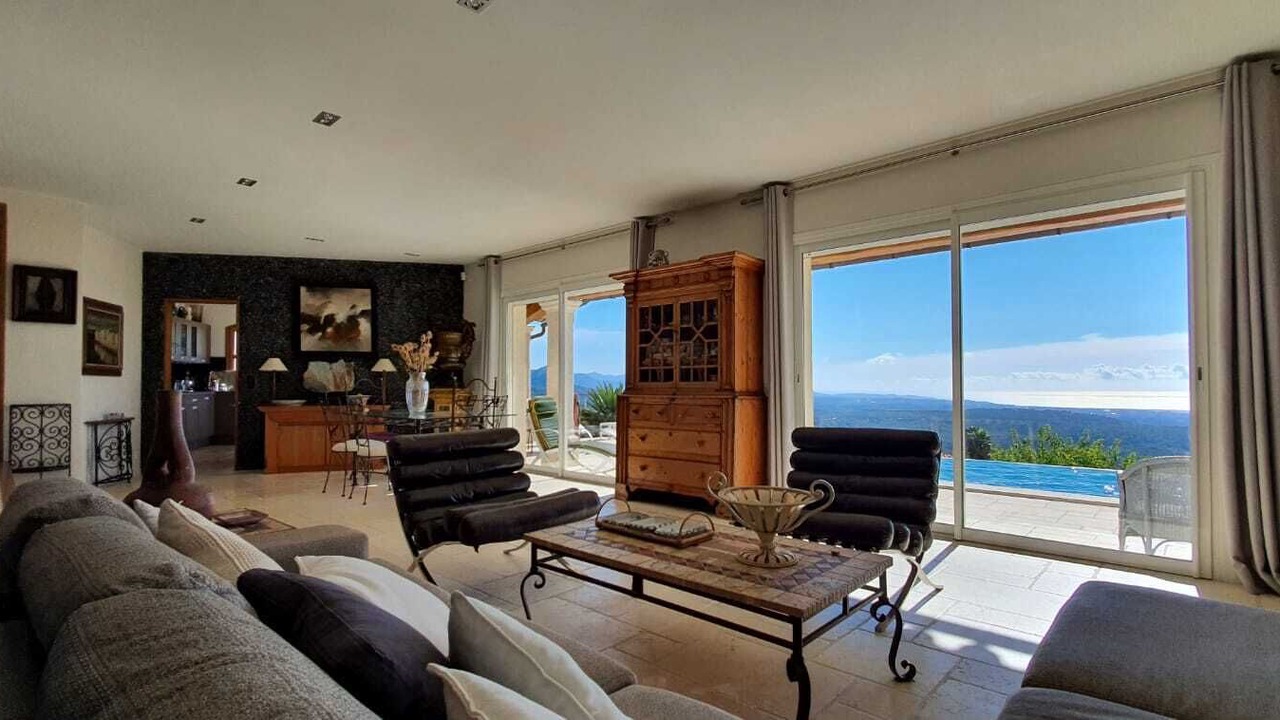 Photo of Livingroom in Tourrettes-sur-Loup
