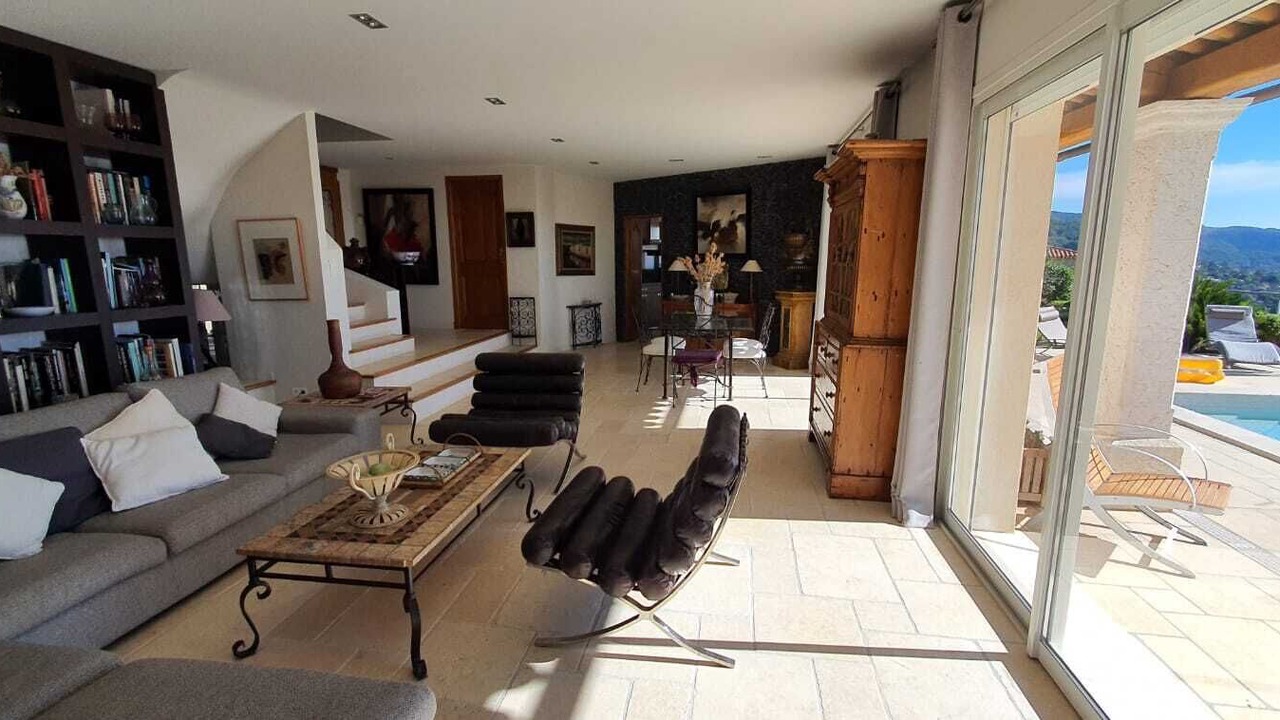 Photo of Livingroom in Tourrettes-sur-Loup