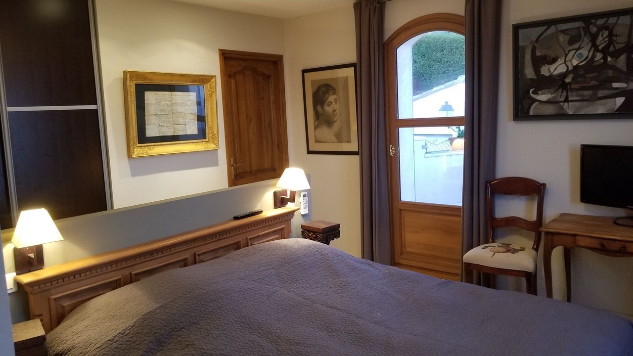 Photo of Bedroom in Tourrettes-sur-Loup