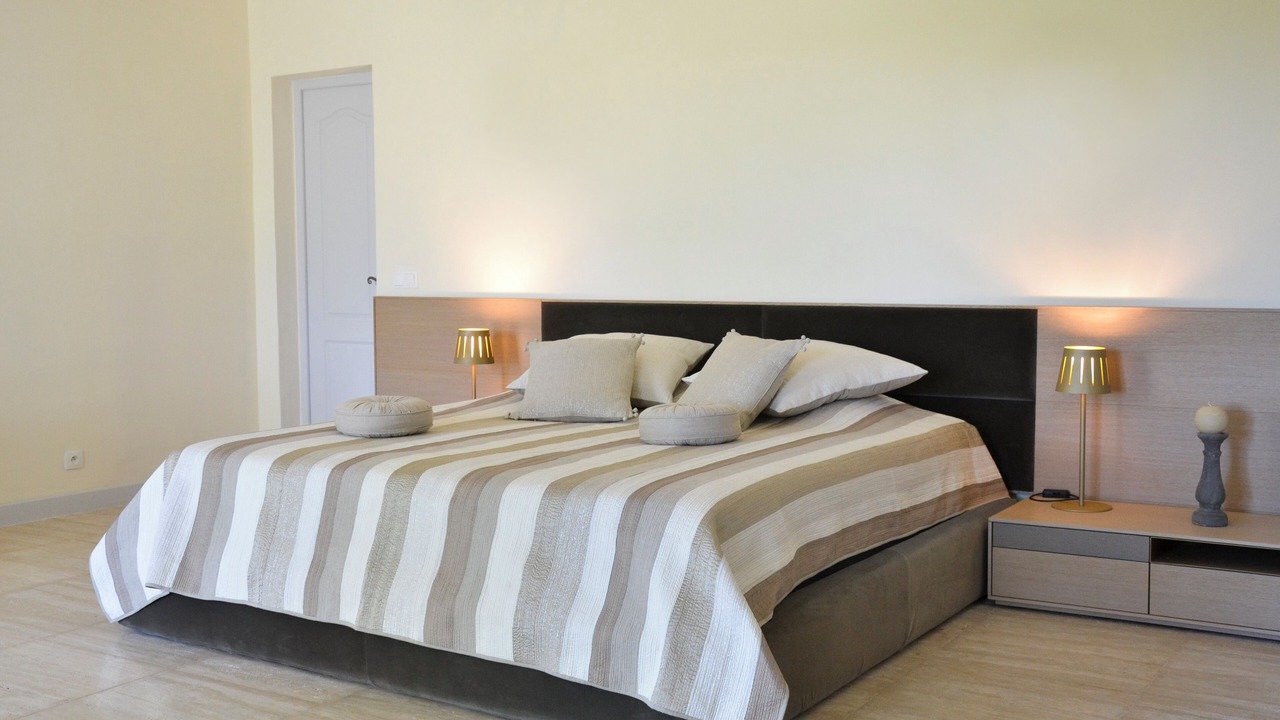 Photo of Bedroom in Saint-Andiol