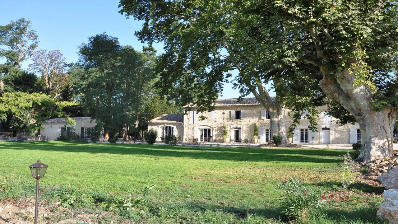 Photo of Outdoor in Saint-Andiol