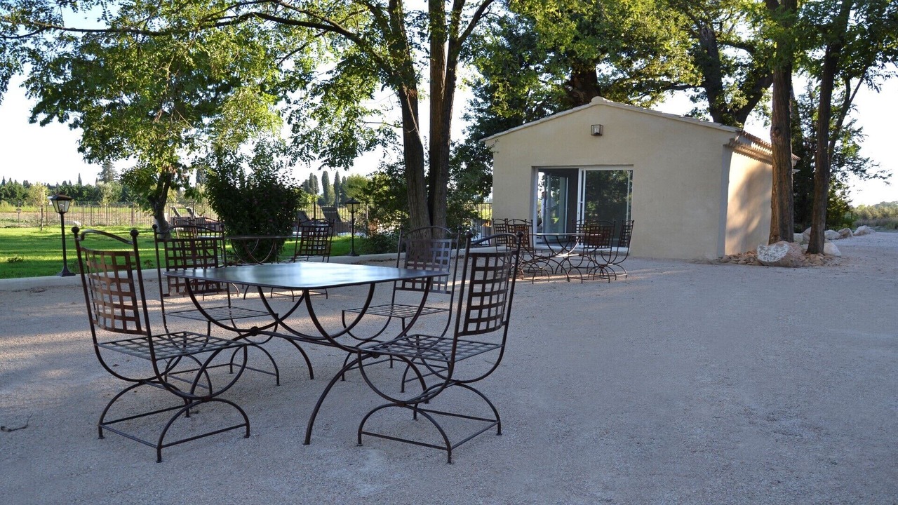 Photo of Outdoor in Saint-Andiol