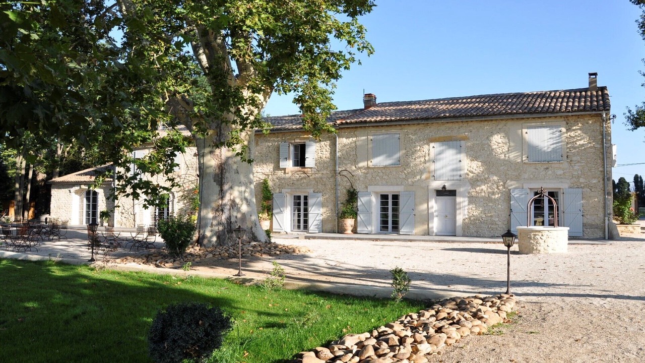 Photo of Outdoor in Saint-Andiol