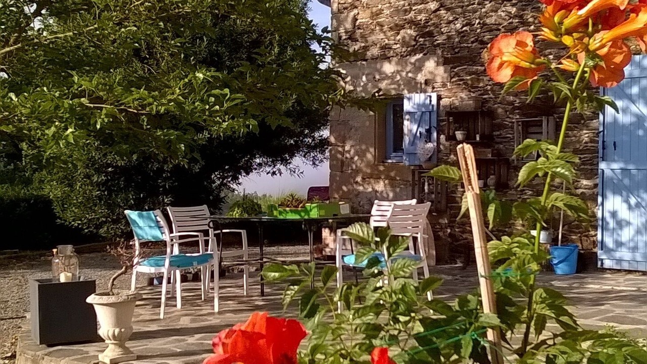 Photo of Patio Balcony in Mirandol-Bourgnounac