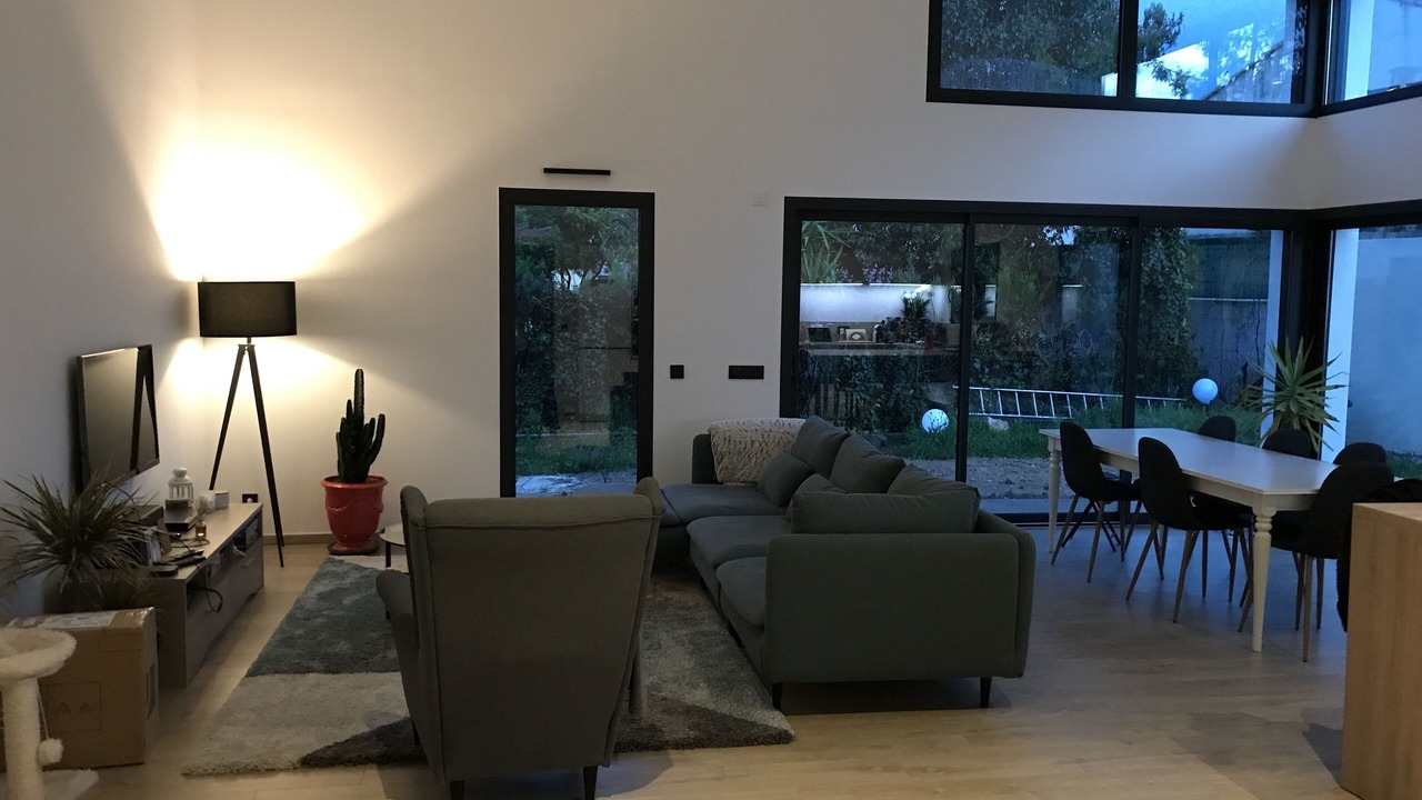 Photo of Livingroom in Saint-Eloi