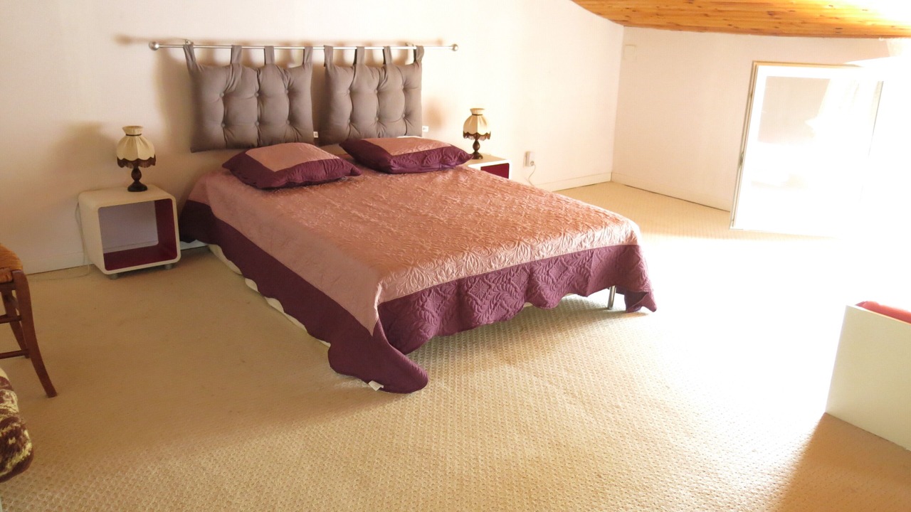 Photo of Bedroom in Garrigues
