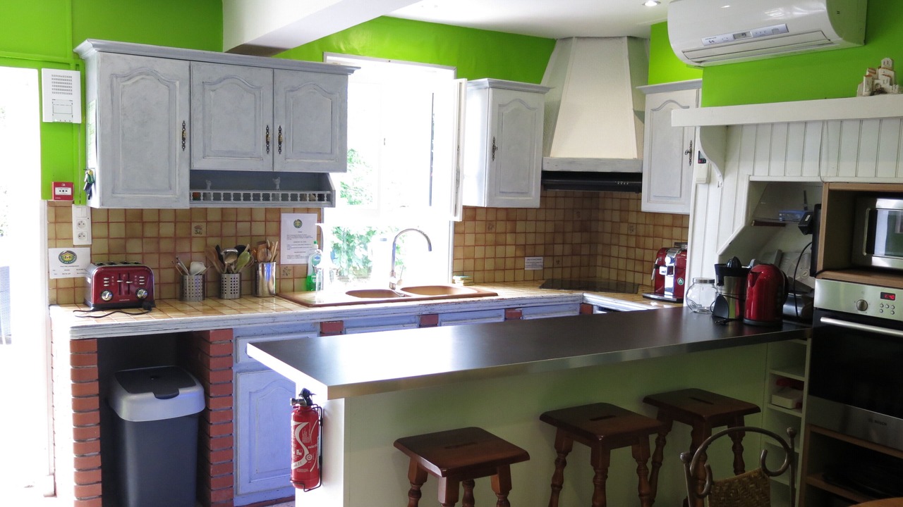 Photo of Kitchen in Garrigues