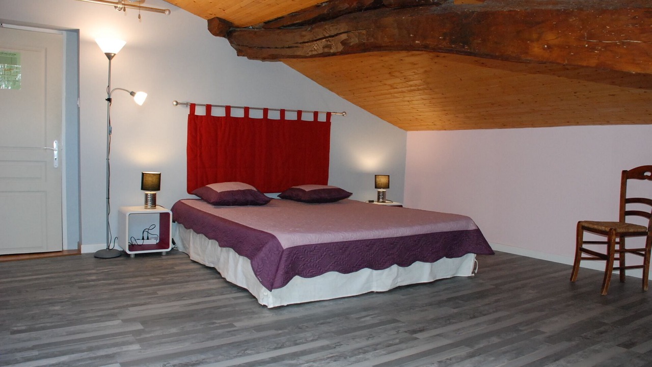 Photo of Bedroom in Garrigues