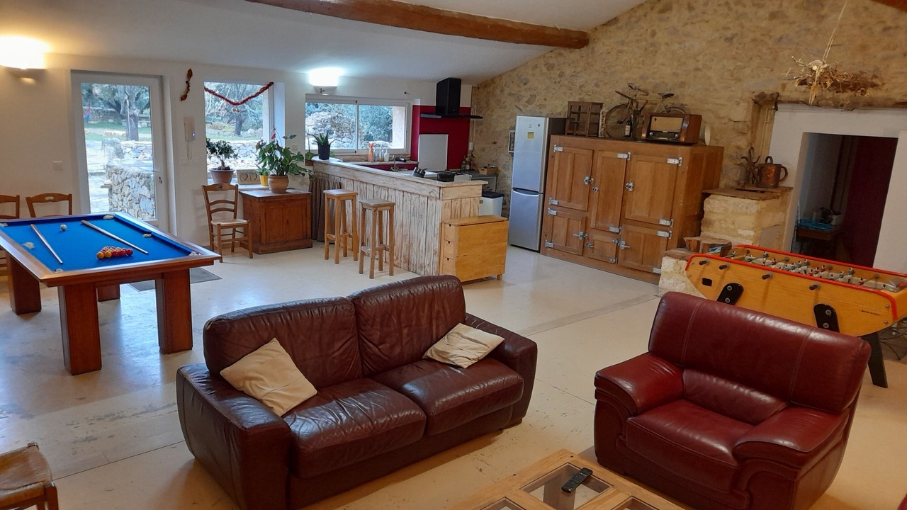 Photo of Bedroom in Murviel-les-Montpellier