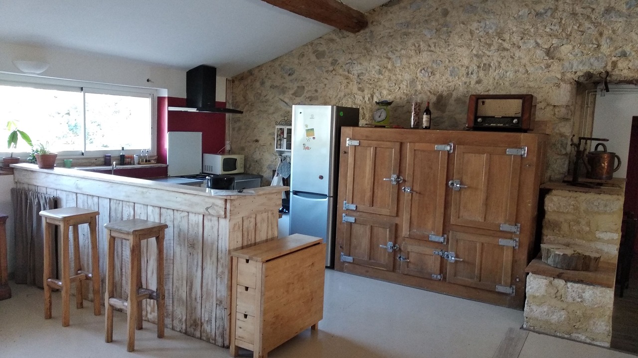 Photo of Kitchen in Murviel-les-Montpellier