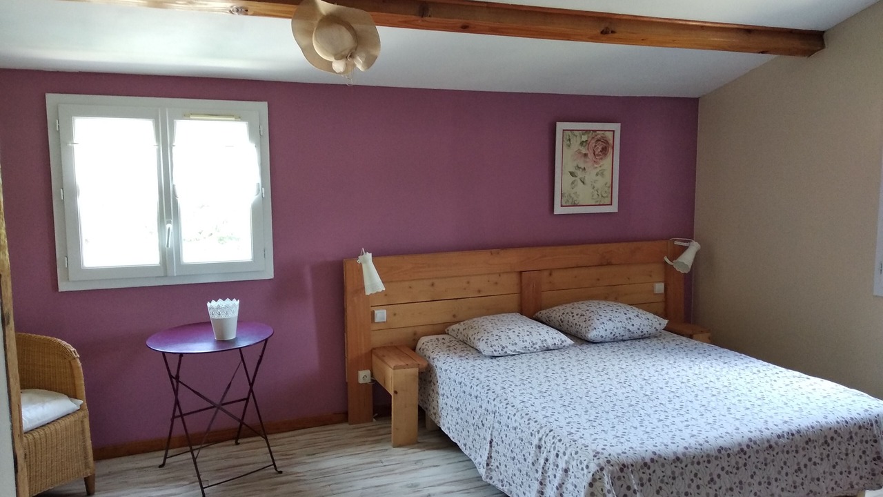 Photo of Bedroom in Murviel-les-Montpellier