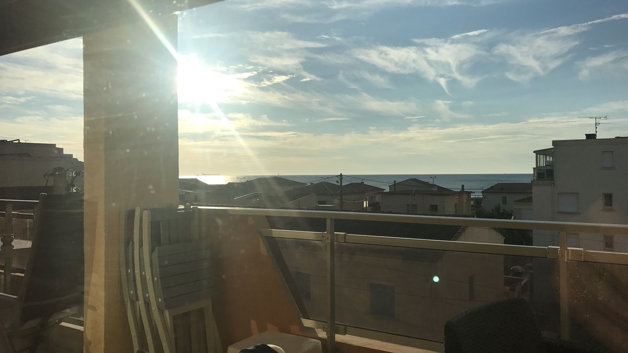 Photo of Patio Balcony in Narbonne-Plage