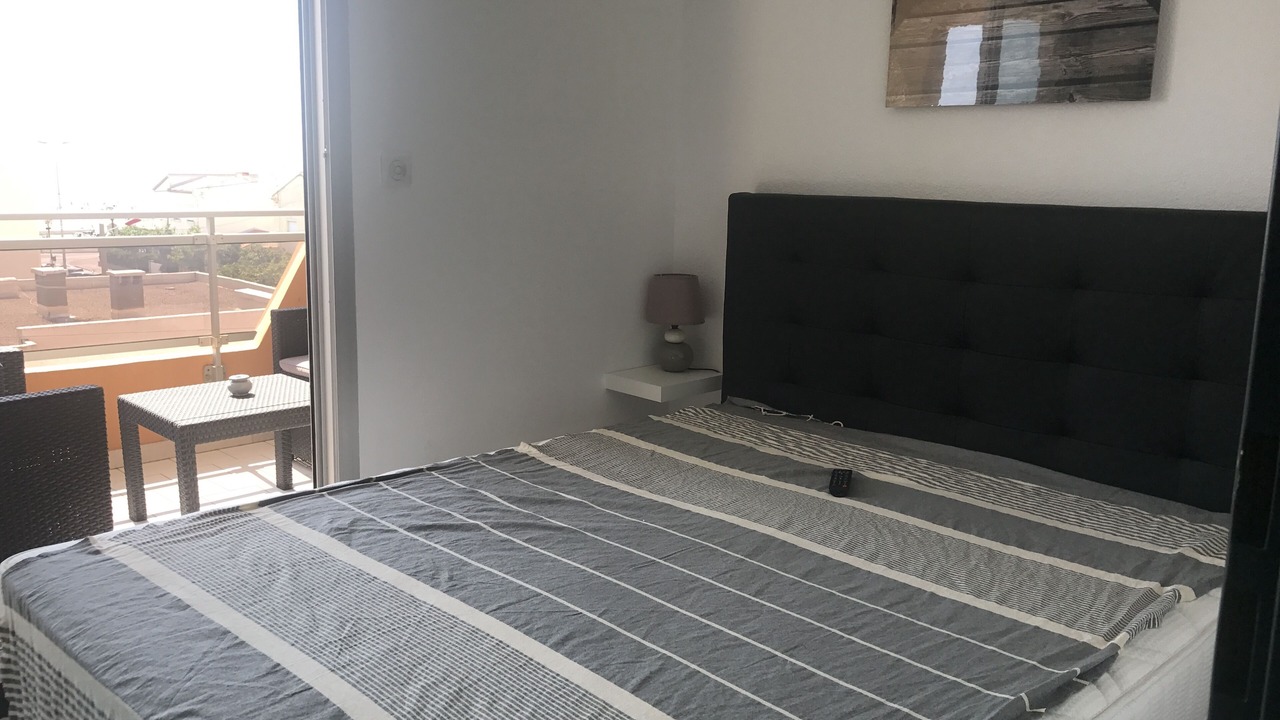Photo of Bedroom in Narbonne-Plage