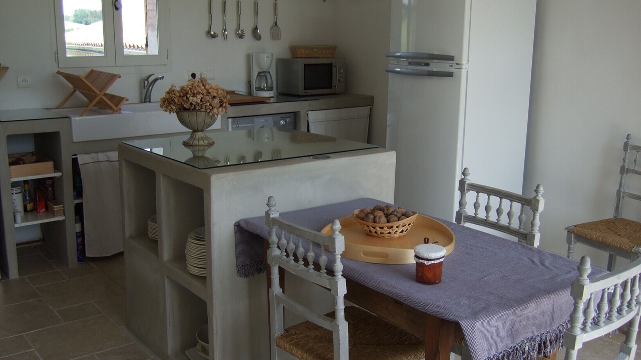 Photo of Kitchen in Saint-Leon