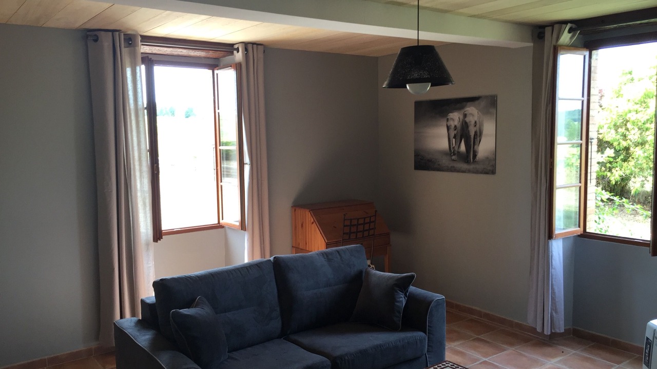 Photo of Livingroom in Aubiet