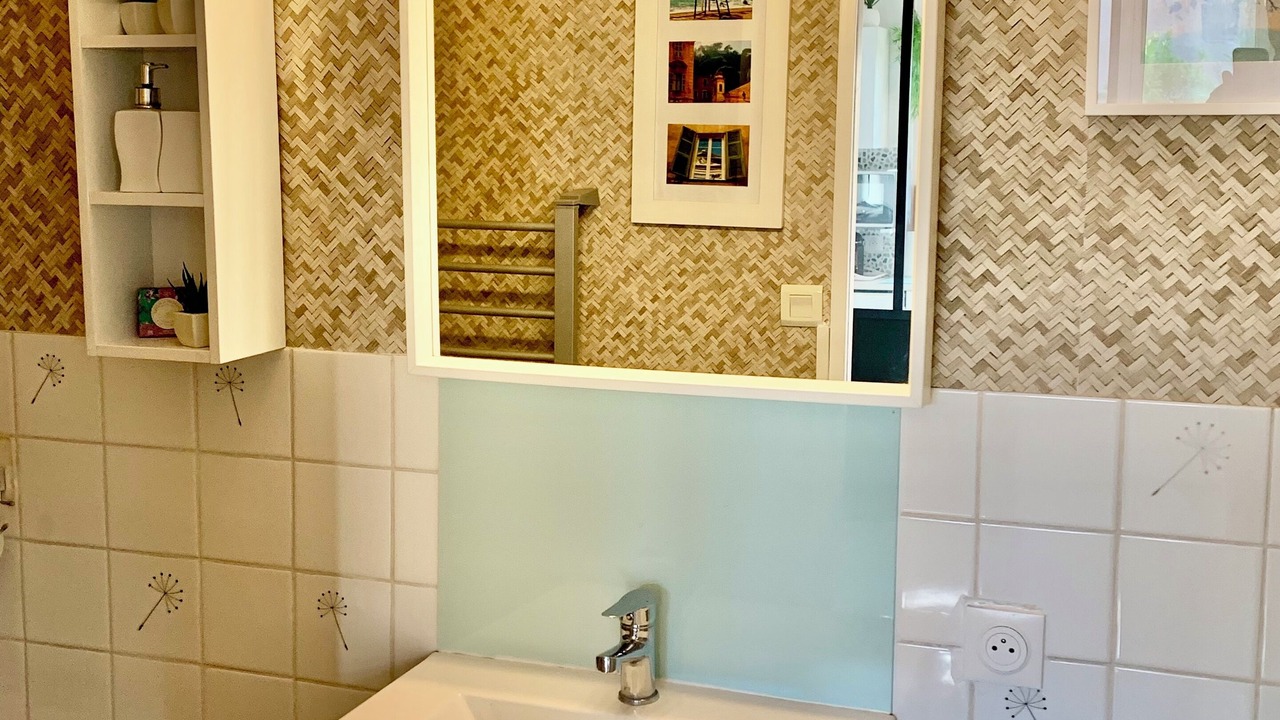 Photo of Bathroom in Saint Pierre de Feric