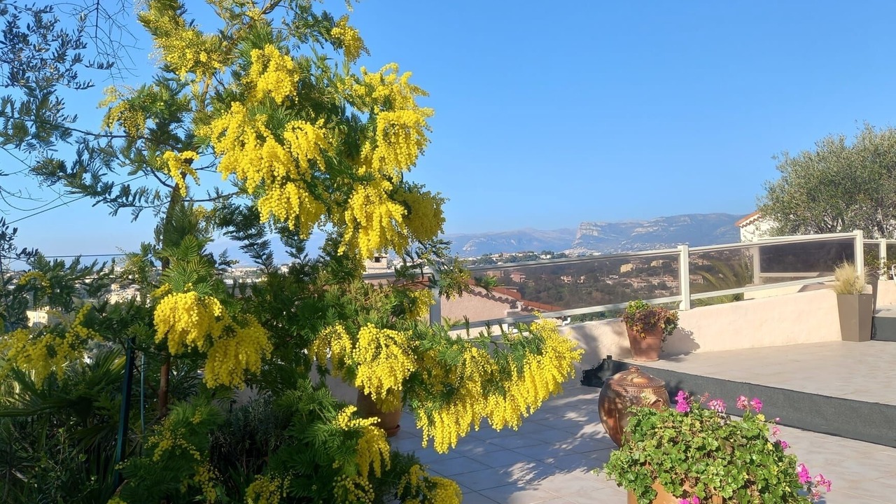 Photo of Patio Balcony in Saint Pierre de Feric