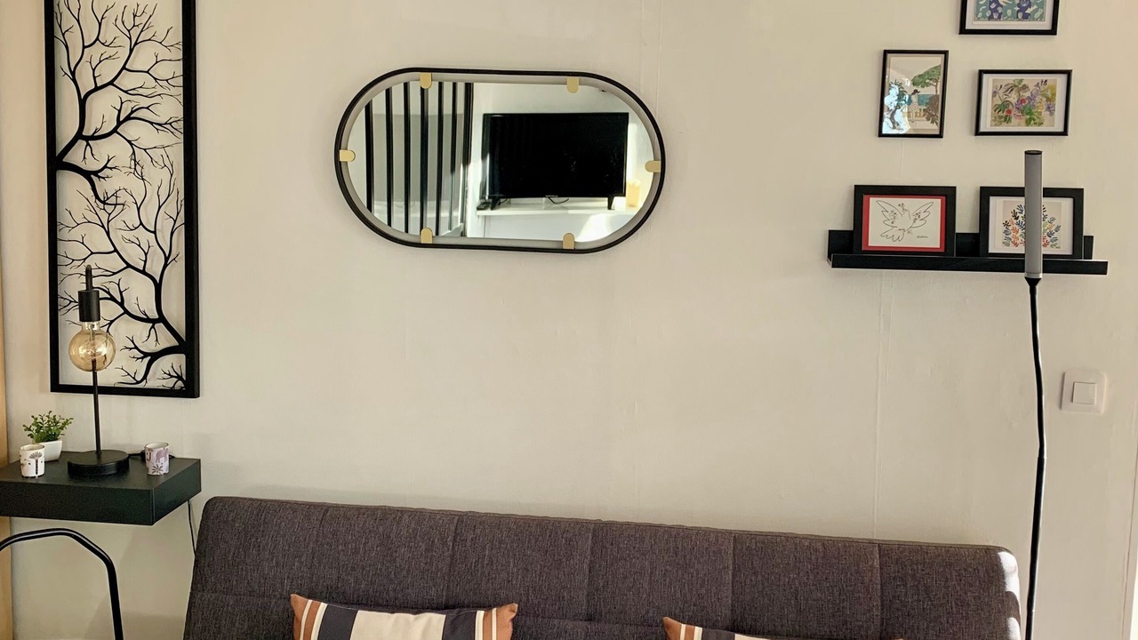 Photo of Livingroom in Saint Pierre de Feric