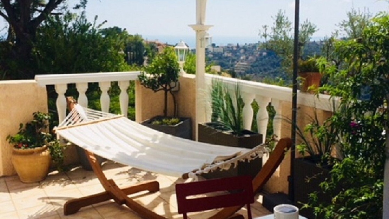 Photo of Patio Balcony in Saint Pierre de Feric
