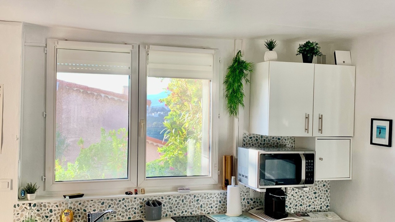 Photo of Kitchen in Saint Pierre de Feric