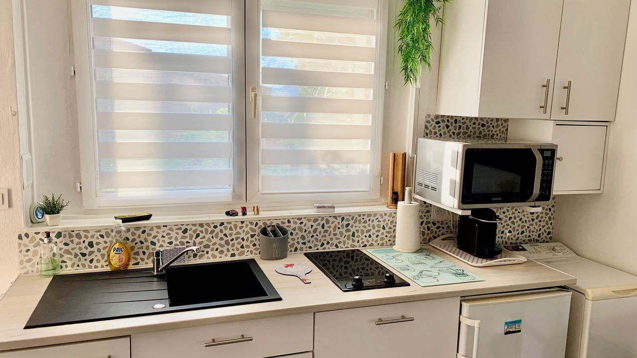 Photo of Kitchen in Saint Pierre de Feric