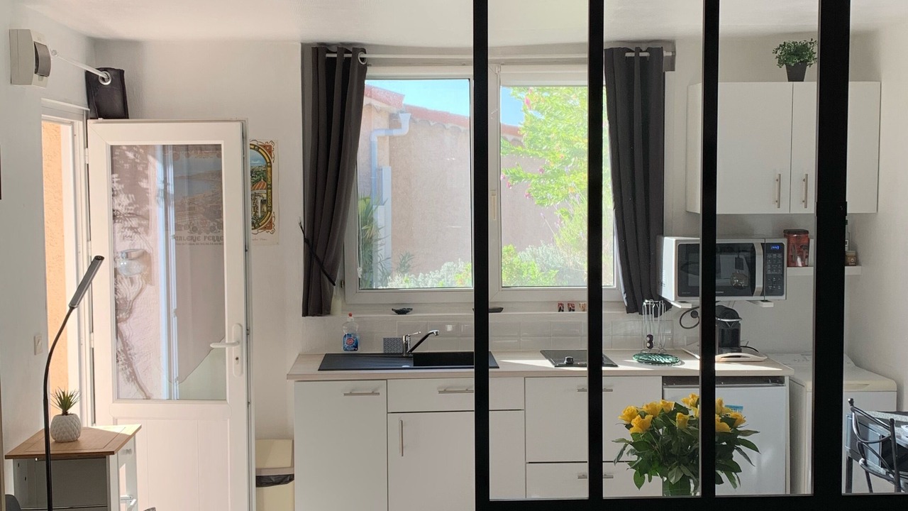 Photo of Kitchen in Saint Pierre de Feric