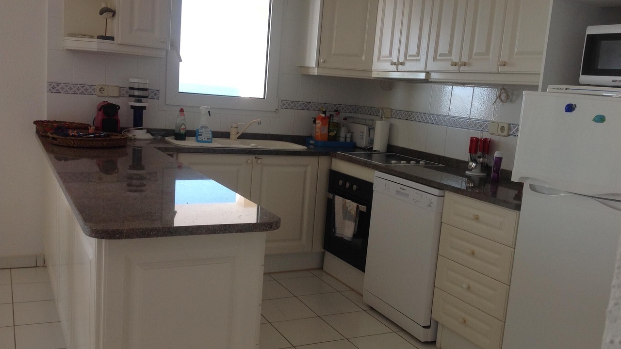 Photo of Kitchen in Almadraba-Canyelles