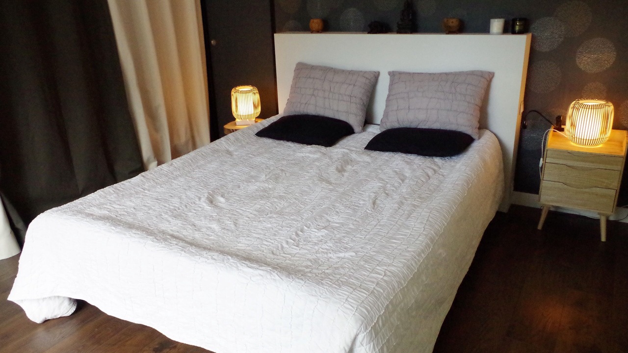 Photo of Bedroom in Tours