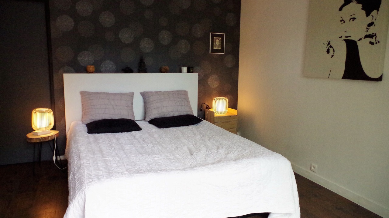 Photo of Bedroom in Tours