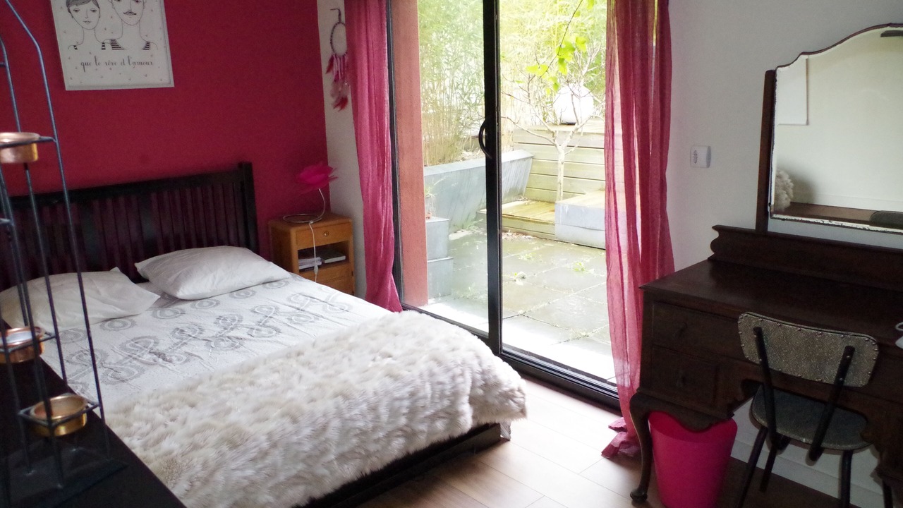 Photo of Bedroom in Tours