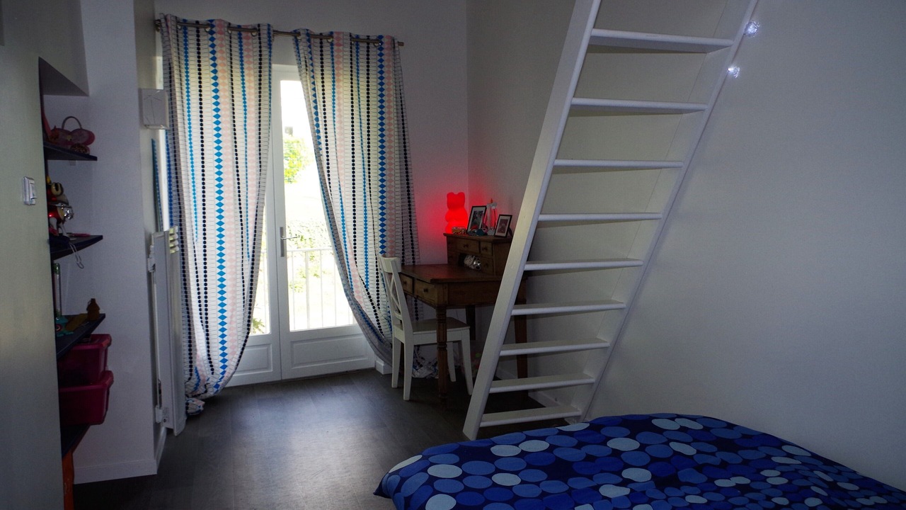 Photo of Bedroom in Tours