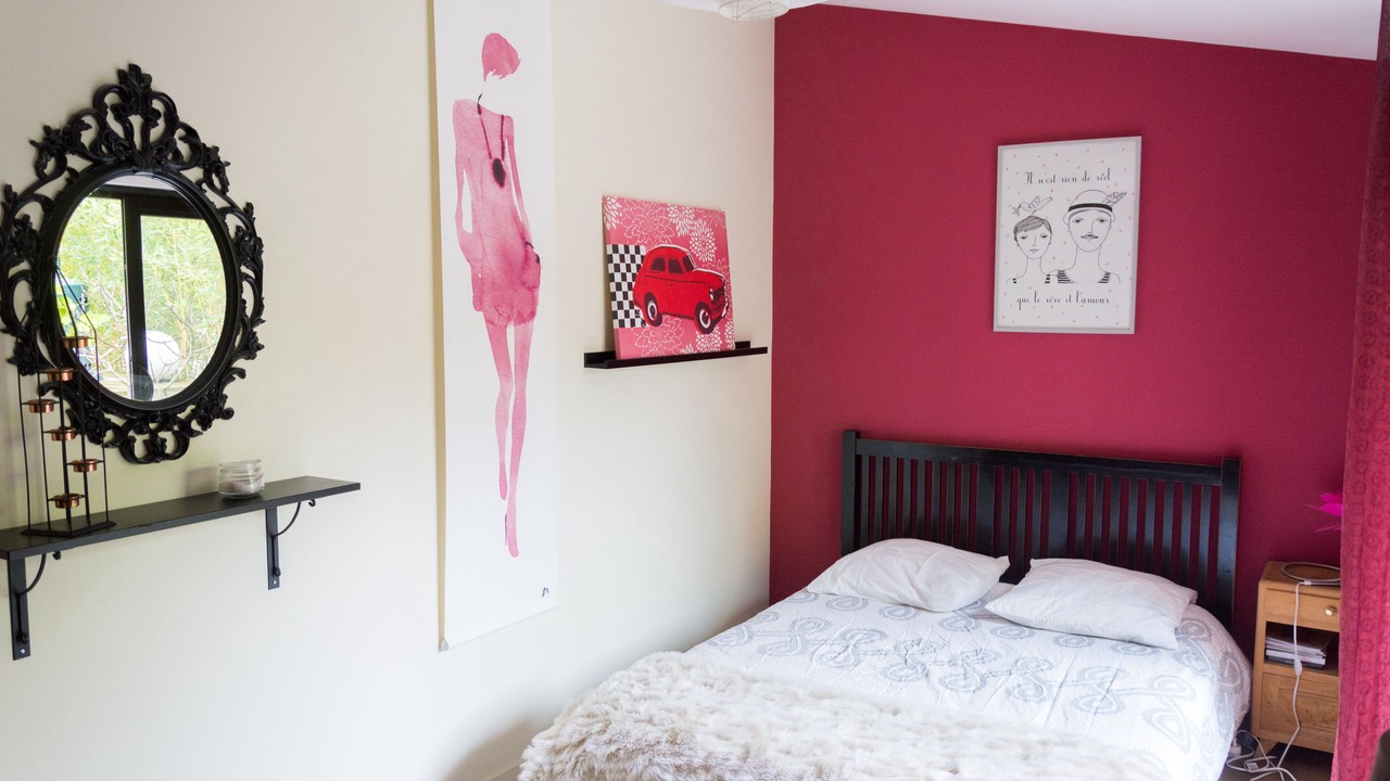 Photo of Bedroom in Tours