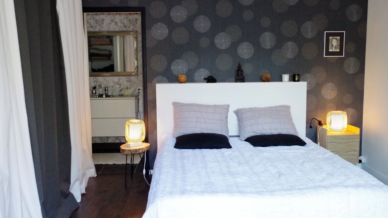 Photo of Bedroom in Tours