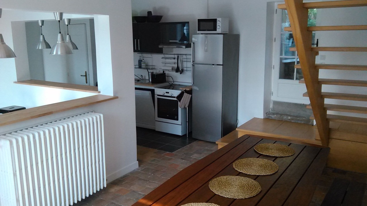 Photo of Kitchen in Oncy-sur-Ecole