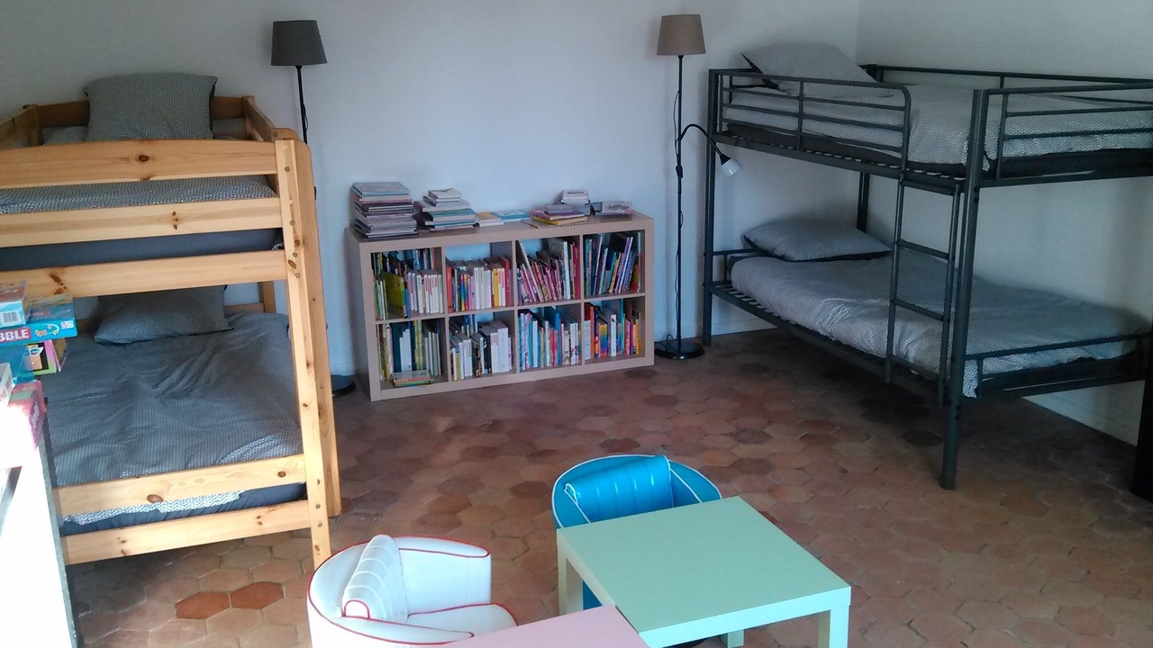 Photo of Bedroom in Oncy-sur-Ecole