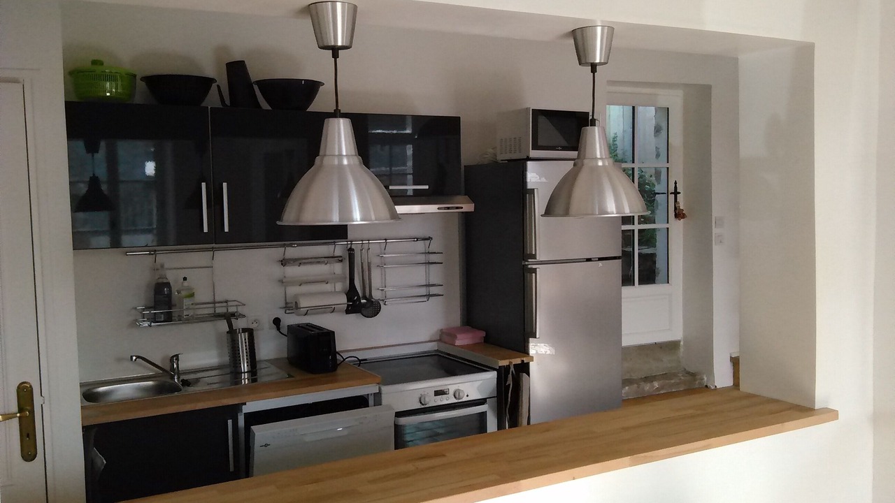 Photo of Kitchen in Oncy-sur-Ecole