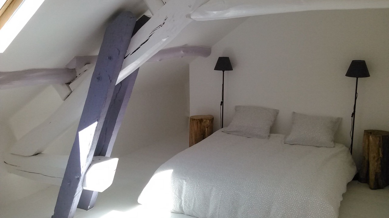 Photo of Bedroom in Oncy-sur-Ecole