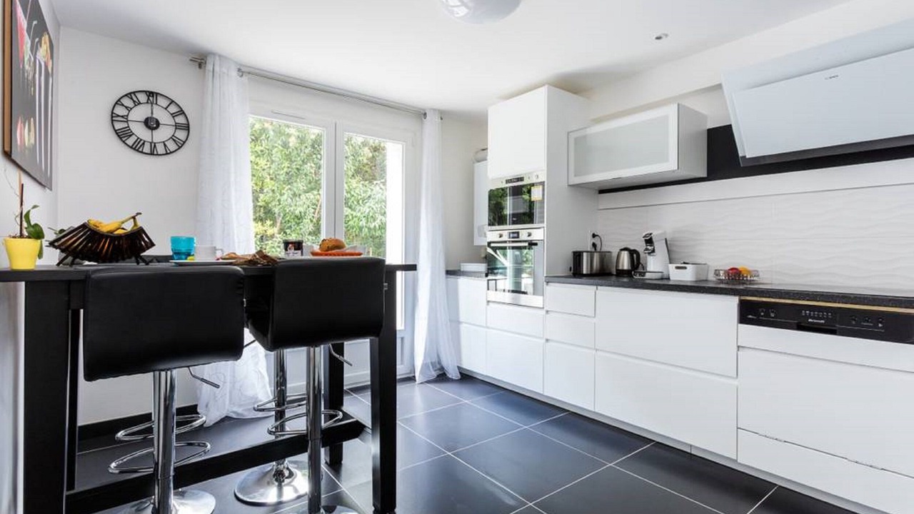 Photo of Kitchen in Les Aubes
