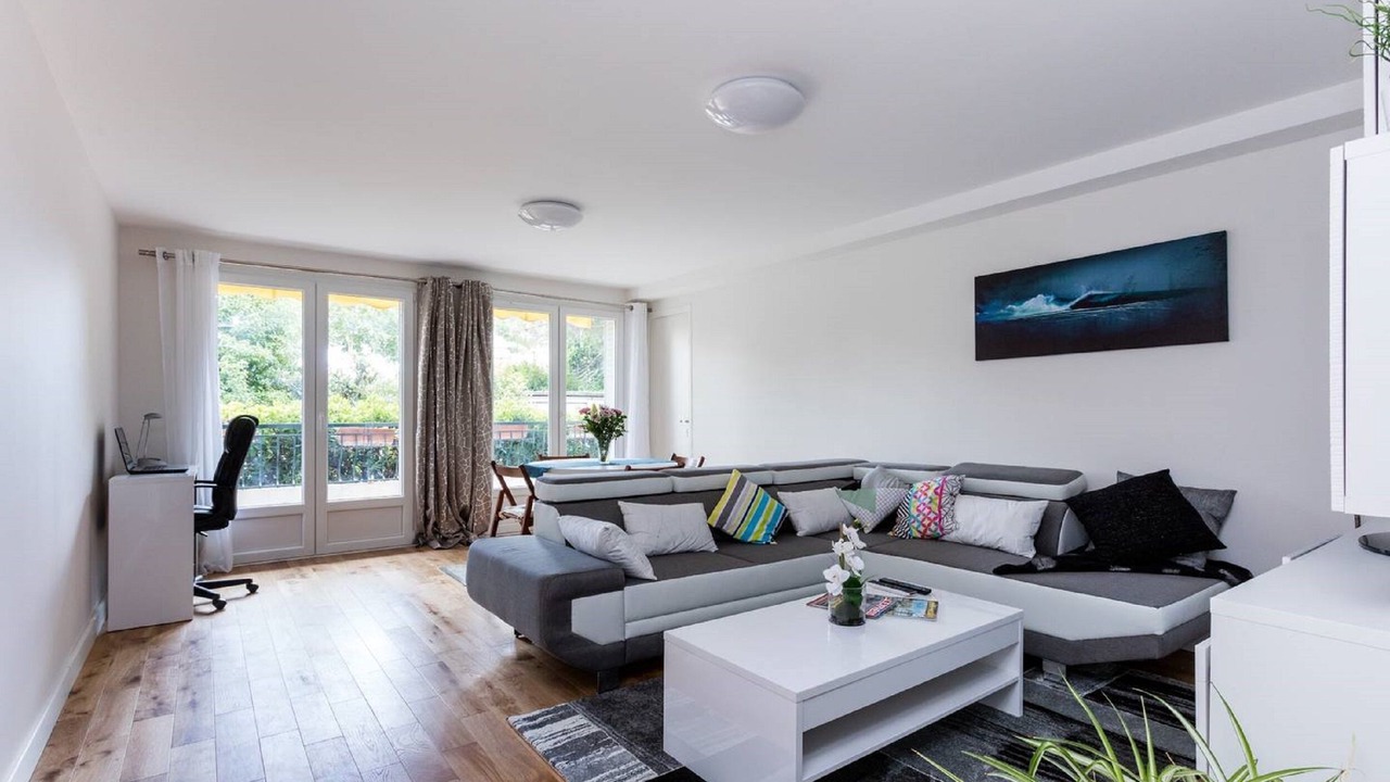 Photo of Livingroom in Les Aubes