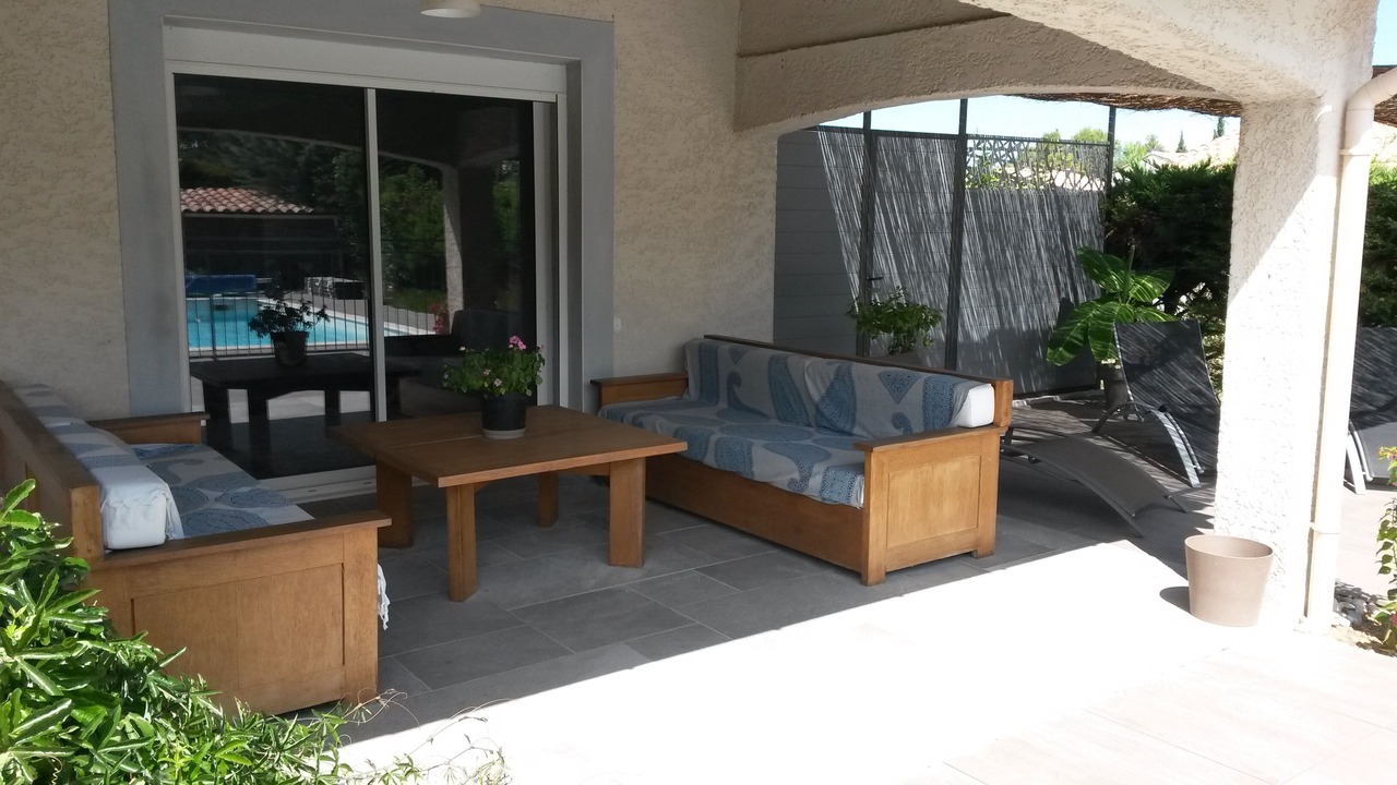 Photo of Patio Balcony in Prades-le-Lez