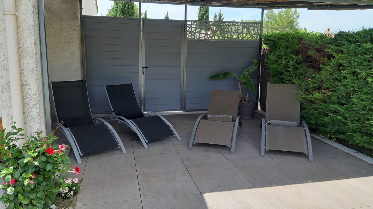 Photo of Patio Balcony in Prades-le-Lez