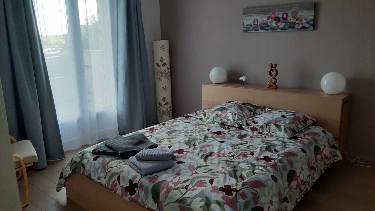 Photo of Bedroom in Prades-le-Lez