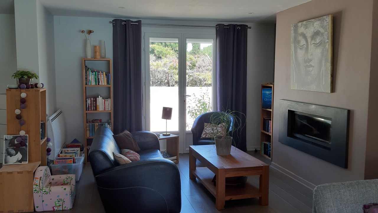 Photo of Livingroom in Prades-le-Lez